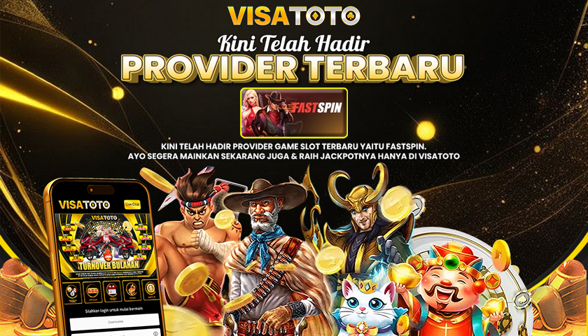 UPDATE-AN TERBARU PROVIDER FASTSPIN