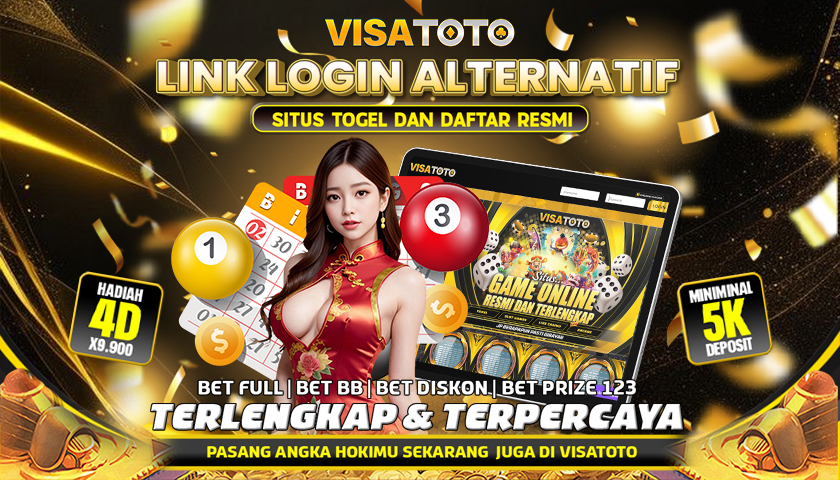 LINK LOGIN AMAN DAN TERPERCAYA
